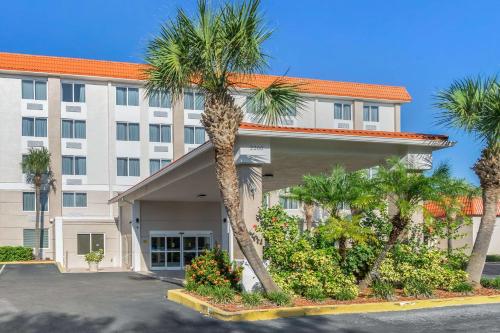 Comfort Inn St Petersburg North in St Petersburg, USA