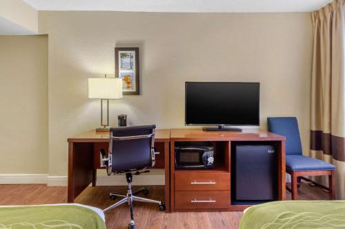 Comfort Inn St Petersburg North in St Petersburg, USA
