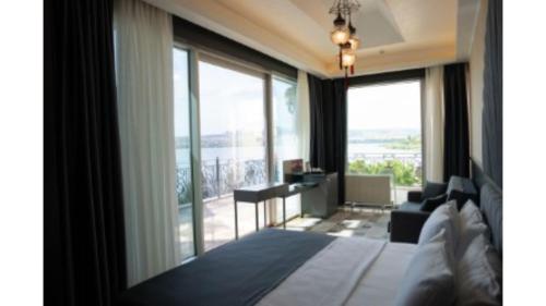 Kronos Hotel in Golbasi