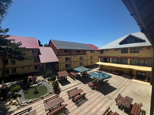 Complex Hotelier Corsa, Costinesti