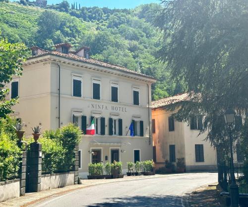 La Ninfa Hotel Hotel de charme Lucques