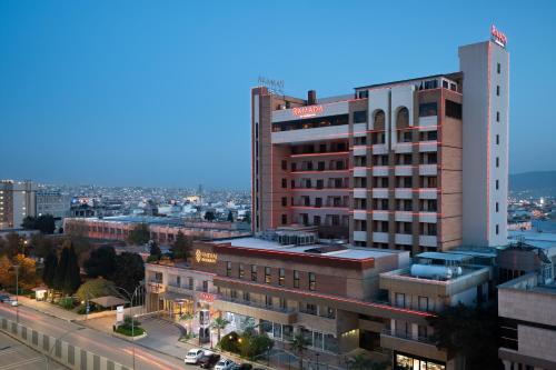Ramada by Wyndham - Sulaymaniyah Salim Street 1