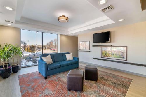 Foto - Comfort Inn Manchester Airport