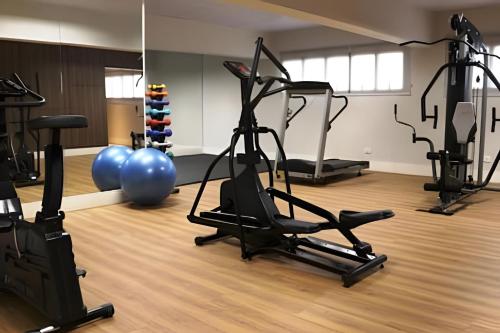 ENB | Flat para até 3 pp no Centro de SBC ENB | Flat para até 3 pp no Centro de SBC