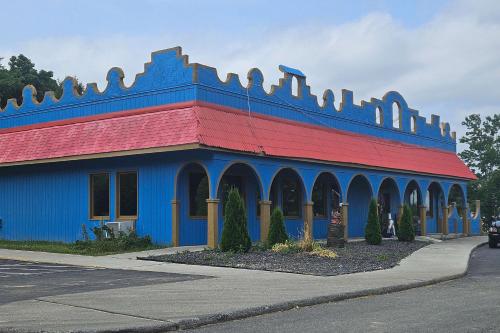 Quality Inn Dublin I-81 in Dublin, USA