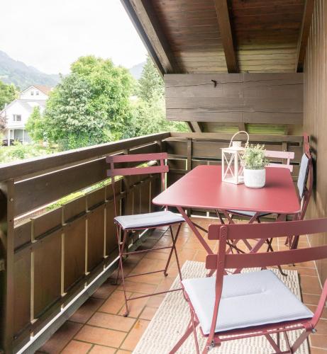 Berge, Balkon und top Ausstattung mitten in Sonthofen JS2, Sonthofen (foto 9)