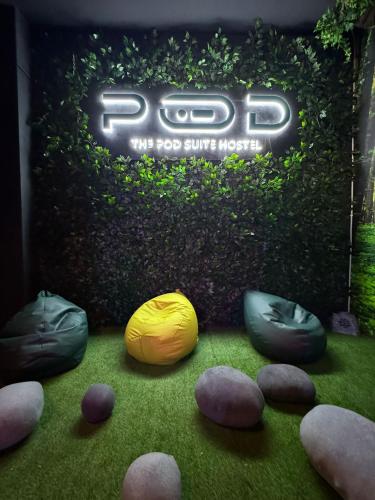 The POD Suite Hostel Village, Valencie (fotografie 9)