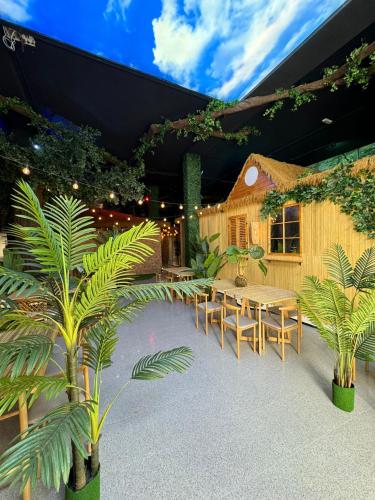 The POD Suite Hostel Village in 발렌시아