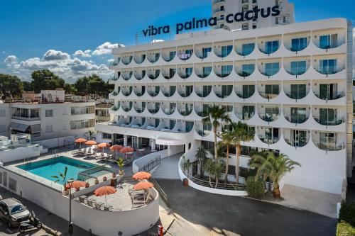 Hotel Vibra Palma Cactus (Mallorca, Spanien) Preise 2020  Agoda