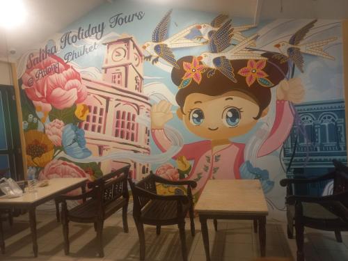 Salika Hostel Patong Phuket in 芭東海灘