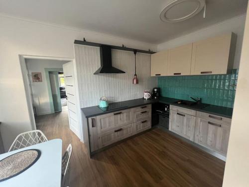 kuhinja, Apartmán Vidiek (Apartman Vidiek) in Priemyselny Obvod