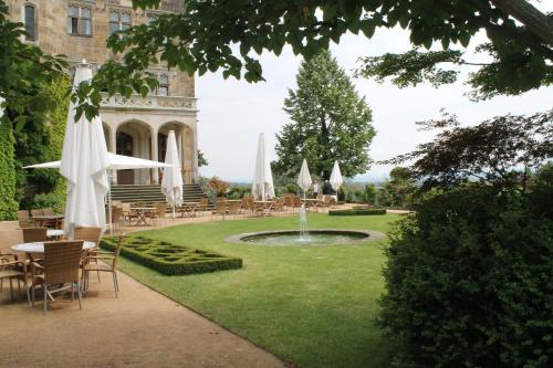 Hotel Schloss Eckberg - image 10