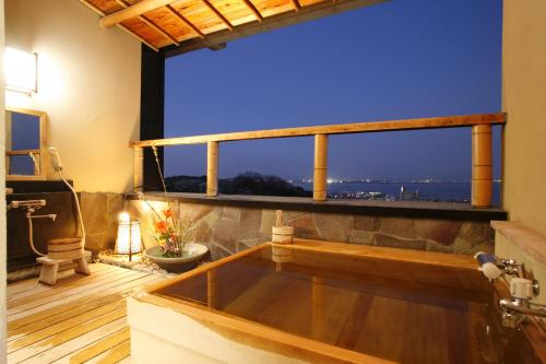 Yuzanso, Ocu (fotografie 3)