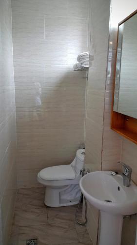 Residence 21 Boutique Inn - 화장실