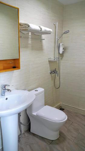 Residence 21 Boutique Inn - 화장실