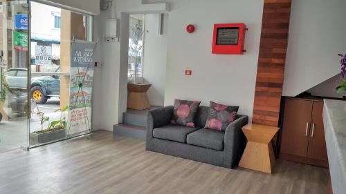 Residence 21 Boutique Inn - 로비
