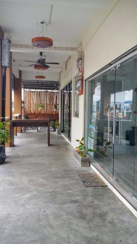 Residence 21 Boutique Inn - 출입구