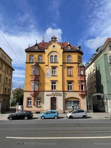 Würzburg Altbau-Citylofts in Würzburg, Deutschland