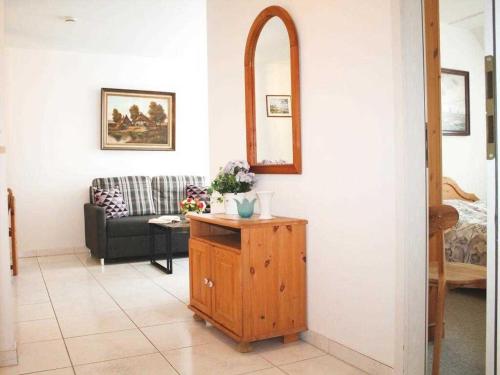 One-Bedroom Apartment with Balcony