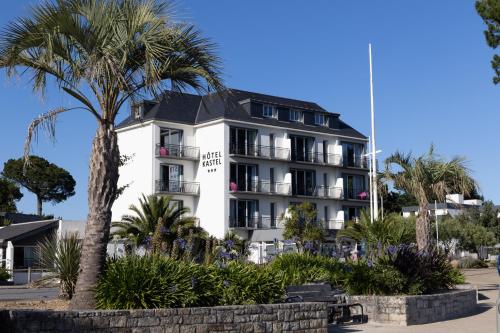 Hôtel Kastel - Relais Thalasso & Spa Hotel de charme Bénodet