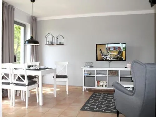 Hansehaus Wohnung 8 in Boltenhagen, Deutschland