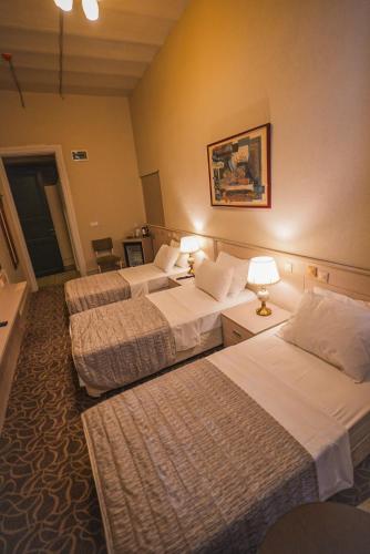 Dreibettzimmer, 3 betten