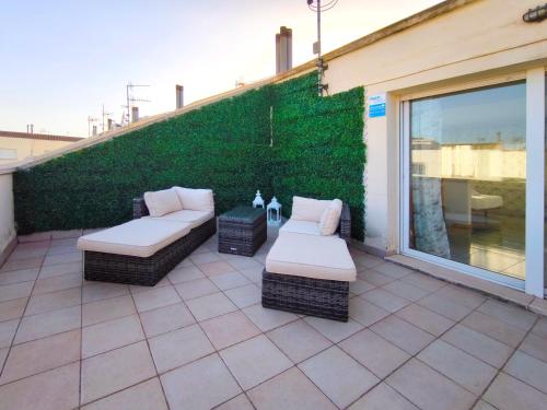 Casa en alquiler vacacional Vilanova i la Geltrú, Cataluna