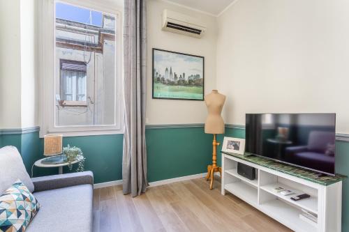 iFlat Retro Style Apartment near the Vatican, Roma (foto 2)