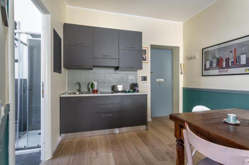 iFlat Retro Style Apartment near the Vatican, Roma (foto 9)