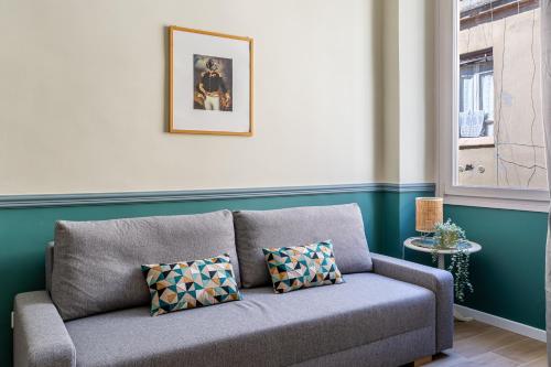 iFlat Retro Style Apartment near the Vatican, Roma (foto 6)
