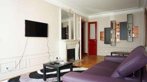 Rue Poncelet - Paris 17 - image 4