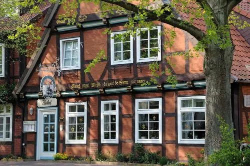 Hotel St. Georg Garni in Celle, Deutschland