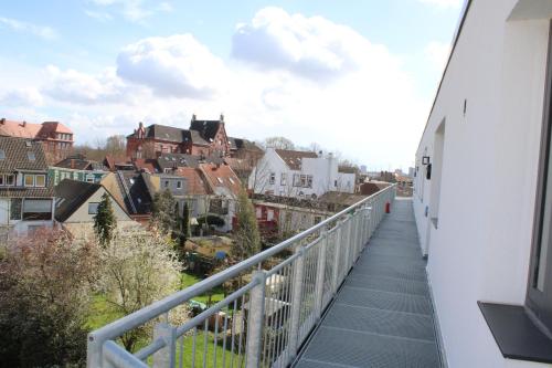 Eröffnungsangebot Übernachten in einem umgebauten Bunker, Bremen (photo 2)