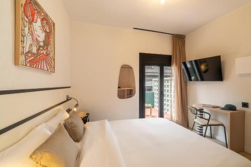 Double Room with Terrace