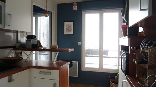 Urban Paris Apartment in Heart of Faubourg Saint Honore District - main image