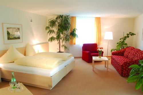 1 king bed