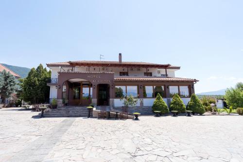 . Hotel Agistro