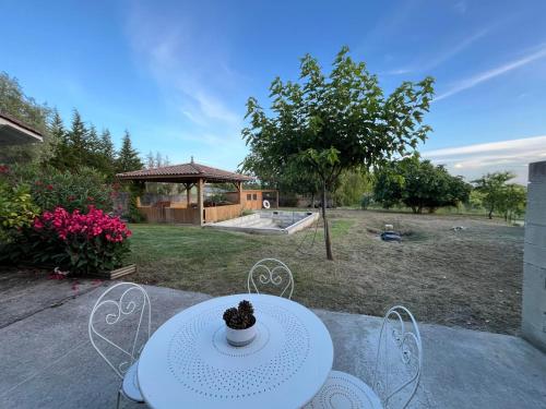 Létesítmények, Gîte de La Clie (Gite de La Clie) in Saint-Michel-De-Fronsac