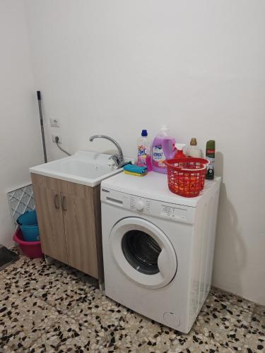 Casa via del mare Casa via del mare