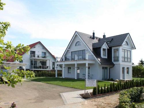 Haus Prignitz Whg Milan in Boltenhagen, Deutschland