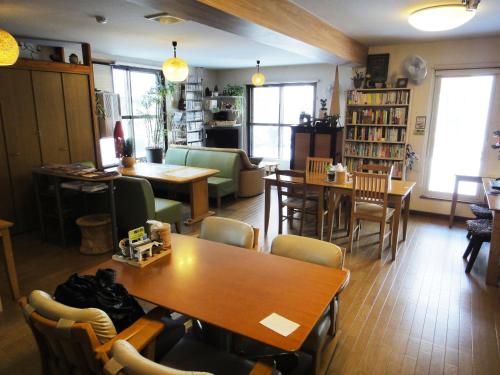 共用Lounge/電視區