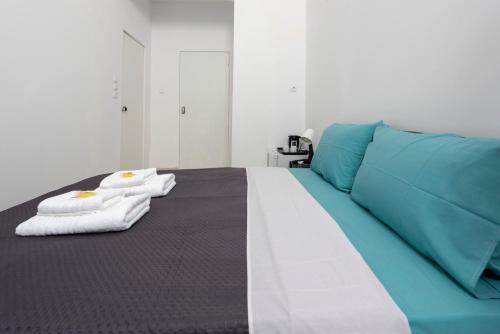Ati-Key Residence Room Type - Double Room