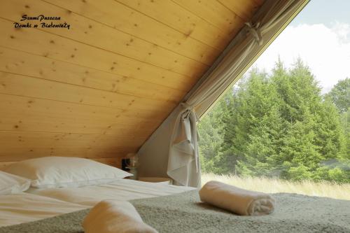 SzumiPuszcza - domki, sauna, balia