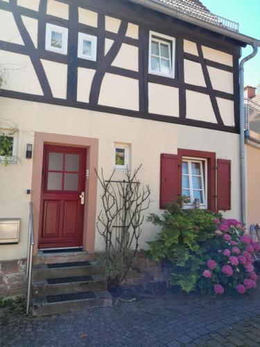 Exterior view, Ferienwohnung Gisela in Jockgrim