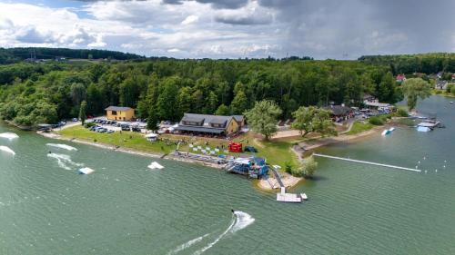 Resort Těrlicko (Resort Terlicko) in Terlicko