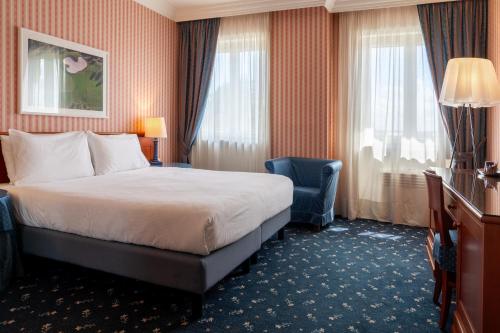 Golf Hotel Cavaglia in Cavaglia