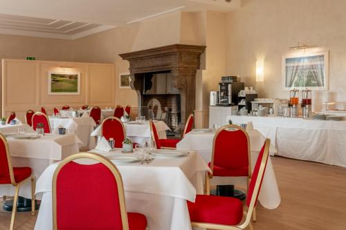 Ételek és italok, Golf Hotel Cavaglia in Cavaglia