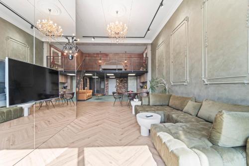 ALL - Amberstone Lux Loft, Klaipėda