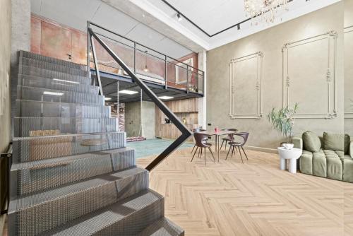 ALL - Amberstone Lux Loft, Klaipėda (foto 8)