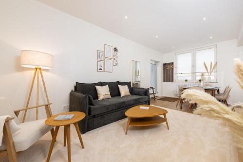 120sqm & 5-room luxury apartment with 2 bathrooms, Berlin (photo 6)